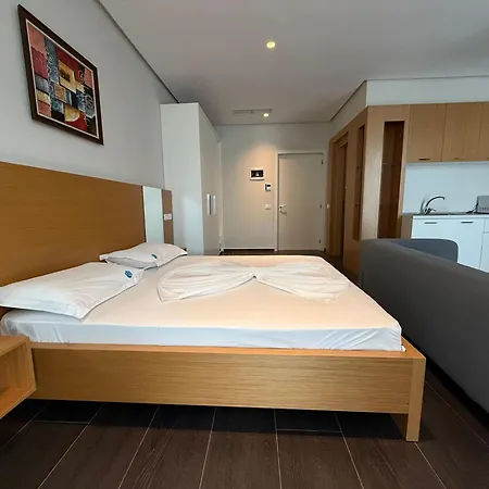 Apartment Comfort 21 Tirana