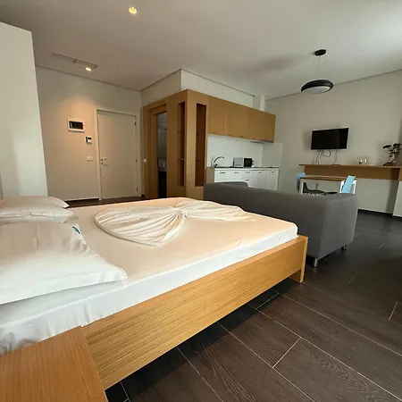 Apartman Comfort 21 Tirana